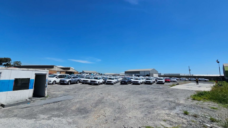 To Let commercial Property for Rent in Airport Industria Western Cape